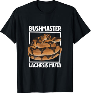 Bushmaster T-Shirt - T-Shirt | Black
