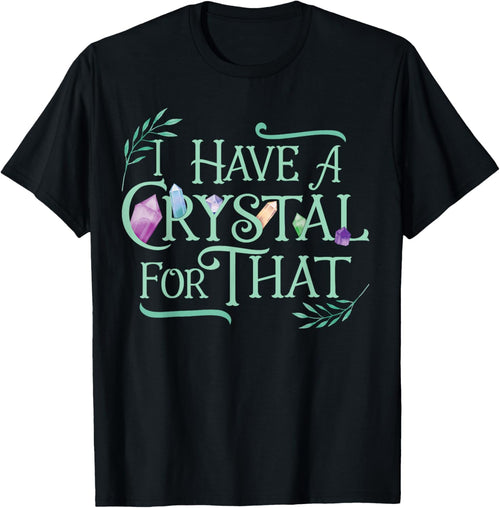 Funny Crystals Witchy Quote Chakras Energy Healing