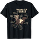 Ferret Anatomy Funny Animal Lover Polecat Paw Pet Owner Gift Men Women Kids T-Shirt - T-Shirt | Black