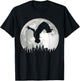 Urban Traceurs Design Parcour Pakour Freerunning Backflip T-Shirt - T-Shirt | Black