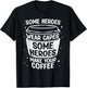 Cool Barista Art Women Cappucino Cup Espresso Lovers T-Shirt - T-Shirt | Black