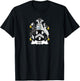 Hull Coat of Arms - Family Crest Shirt T-Shirt - T-Shirt | Black