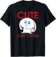 The Secret Life of Pets 2 Snowball Cute Is My Cover T-Shirt - T-Shirt | Black