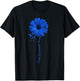 Juvenile Dermatomyositis Awareness Shirt Survivor Pretty T-Shirt - T-Shirt | Black