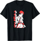 Naruto Shippuden Sasuke Uchiha Two Tone Anime T-Shirt - T-Shirt | Black