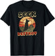 Seek And Destroy Design Barn Hunt T-Shirt - T-Shirt | Black