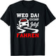 Führerschein bestanden 2026 Führerscheinprüfung Fahrprüfung T-Shirt - T-Shirt | Black
