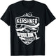 It is a KERSHNER Thing Gifts T-Shirt - T-Shirt | Black
