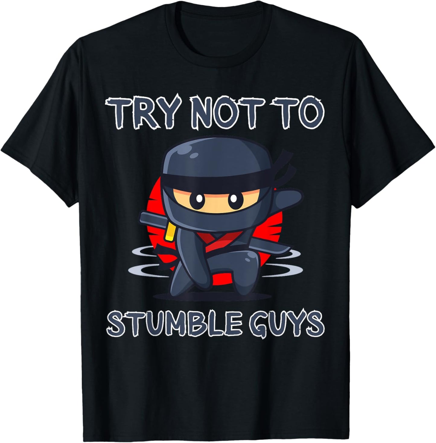 Ninja Moves Apparel T-Shirt - T-Shirt | Black