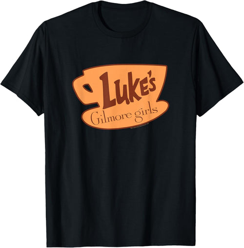 Gilmore Girls Luke's Logo