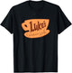 Gilmore Girls Luke's Logo T-Shirt - T-Shirt | Black