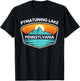 Pymatuning Lake Pennsylvania Trip Summer Fishing Camping Men Women Kids T-Shirt - T-Shirt | Black