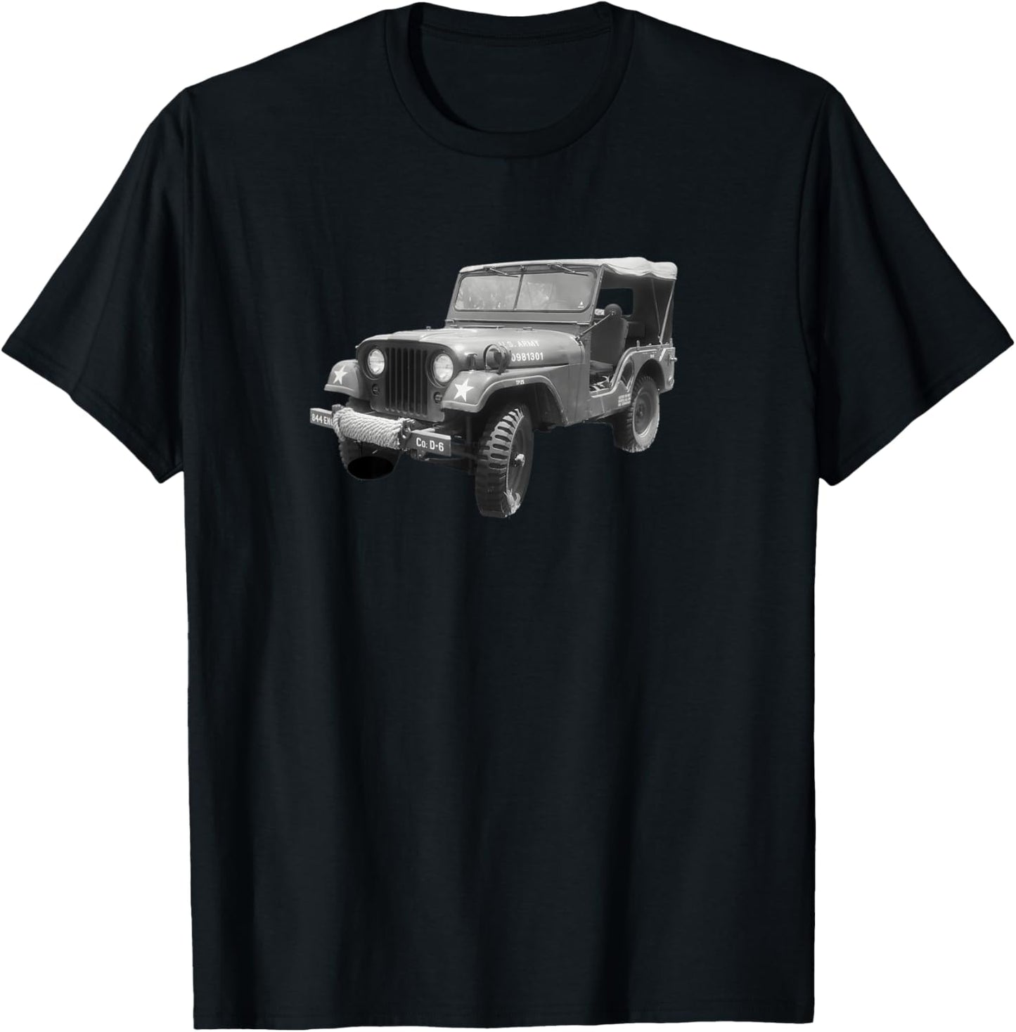 M38A1 AmandaToldMeTo1 T-Shirt - T-Shirt | Black