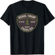 Dismal Swamp North Carolina NC Bear Mountains Vacation T-Shirt - T-Shirt | Black