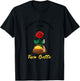 If I Were a Princess I'd Be Taco Belle Cute Quote Taco Lover T-Shirt - T-Shirt | Black