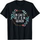 On Earth As It Is In Heaven T-Shirt - T-Shirt | Black