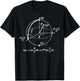 Bloch Sphere of Quantum Information, Physics and Science T-Shirt - T-Shirt | Black