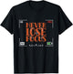 Never Lose Focus Photography Camera Photographer Job T-Shirt - T-Shirt | Black