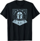 Star Wars The Mandalorian Season 3 Grogu The Way Hyperspace T-Shirt - T-Shirt | Black