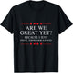 Anti Trump Merchandise For Liberals & Progressives - -Adults RESIST - Black - Small - Short Sleeve T-Shirt - T-Shirt | Black