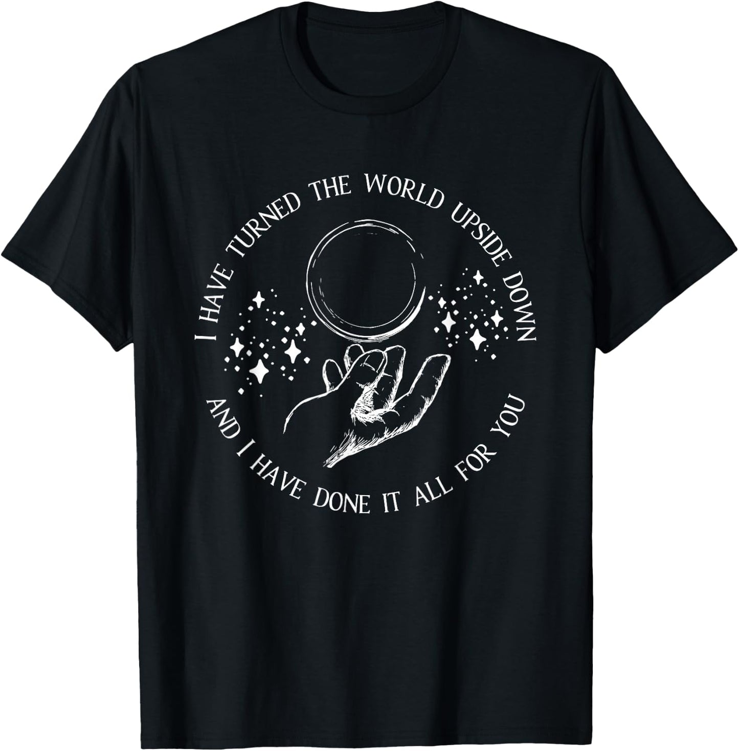You Remind Me of The Babe | Labyrinth Owl T-Shirt - T-Shirt | Black