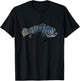 Rock Bass | Black Sea Bass T-Shirt - T-Shirt | Black