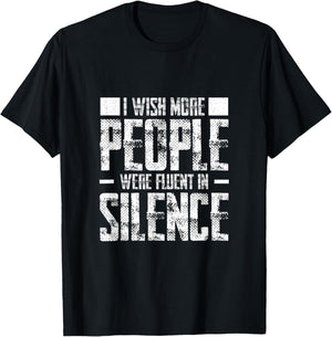Funny Sarcastic Adult Humor Saying Sarcasm Quote Joke T-Shirt - T-Shirt | Black