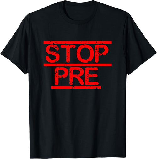 Vintage Stop Pre - Marathon Running Legend Runner