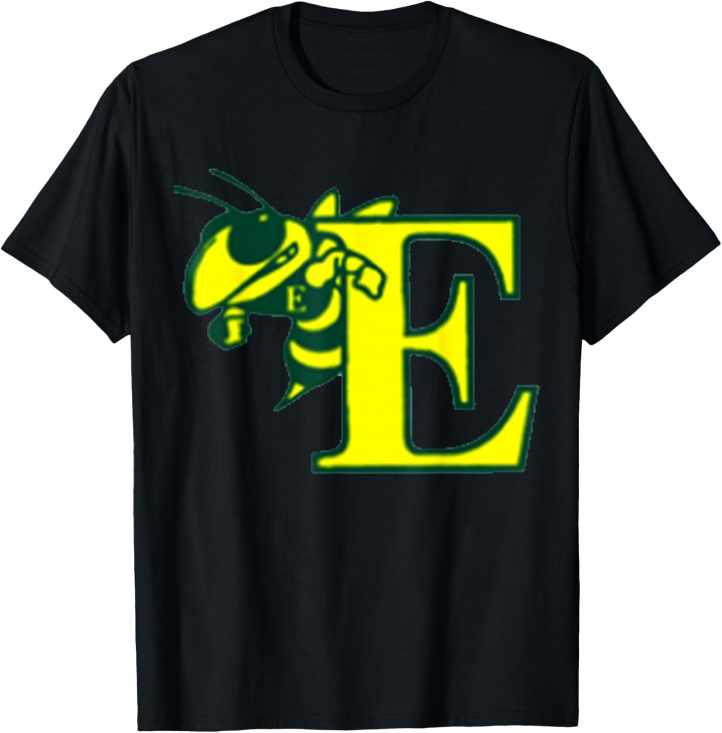Emmaus Hornets T-Shirt - T-Shirt | Black