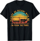 Please Be Patient With Me I'm From The 1900s T-Shirt - T-Shirt | Black