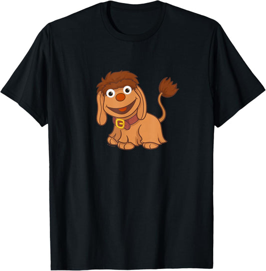 Moppi T-Shirt - T-Shirt | Black