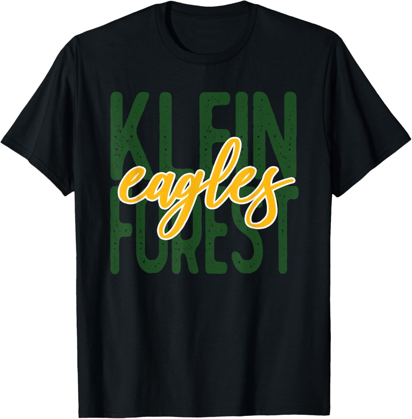 Klein Forest Spirit Wear T-Shirt - T-Shirt | Black