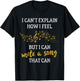 Writing Music for Songwriters Composers & Musicians T-Shirt - T-Shirt | Black