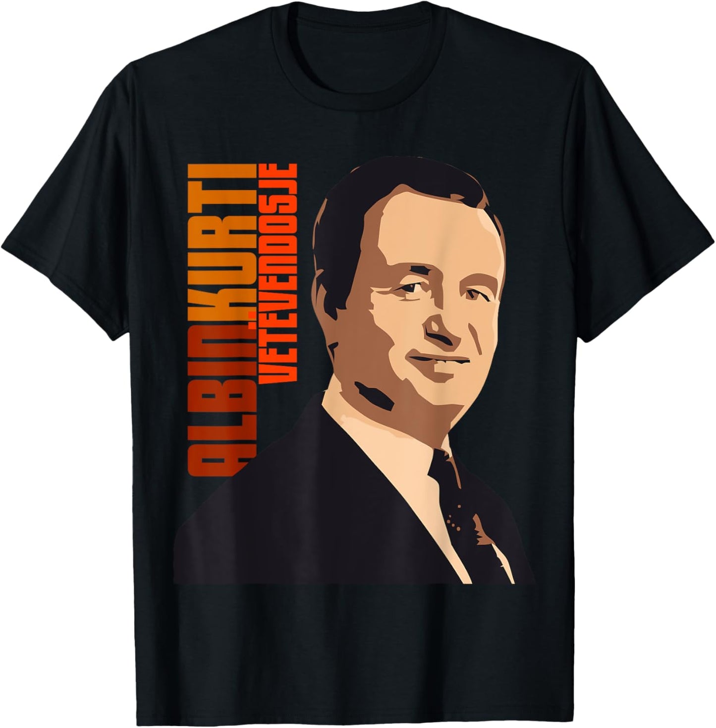 Albin Kurti T-Shirt - T-Shirt | Black