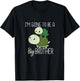 Kids I'm going to be Big Brother Shirt Turtle T-Shirt - T-Shirt | Black