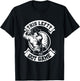 Lefty Lefty Left-Hander Golf Left Handed Golfing T-Shirt - T-Shirt | Black