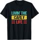 Carly Name T-Shirt - T-Shirt | Black