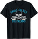 Small Calves Big Dreams Weightlifting Bodybuilding T-Shirt - T-Shirt | Black
