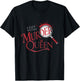 Murder Mystery Detective Documentary True Crime T-Shirt - T-Shirt | Black