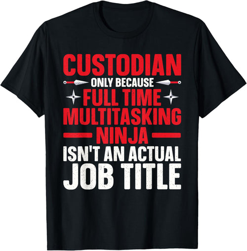 Custodian Design Women School Custodian Appreciation