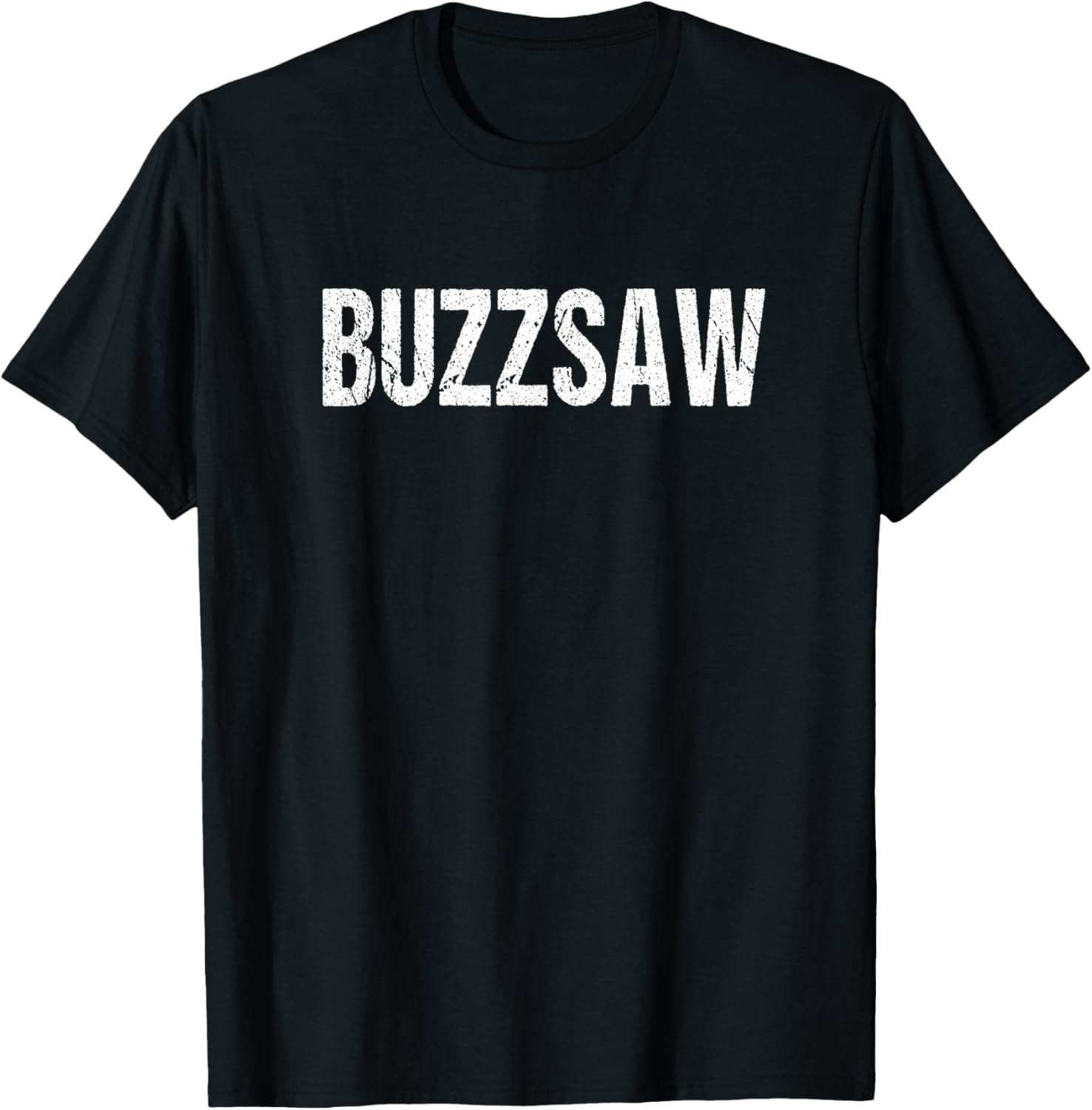 Buzzsaw T-Shirt - T-Shirt | Black