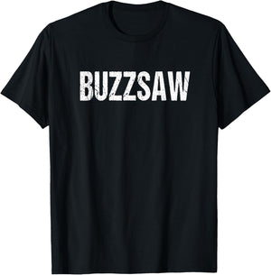 Buzzsaw T-Shirt - T-Shirt | Black
