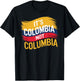 Its Colombia Not Columbia Colombian Caleños Bogota Medellin T-Shirt - T-Shirt | Black