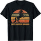 Funny Horses Just Horsing Hanging Around Pins Vintage Retro T-Shirt - T-Shirt | Black