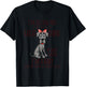 Funny Great Dane Dog Owner Pet Lover Puppy Women Kids Gift T-Shirt - T-Shirt | Black