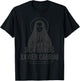 Catholicism St. Francis Xavier Cabrini Jesus Christian Saint T-Shirt - T-Shirt | Black