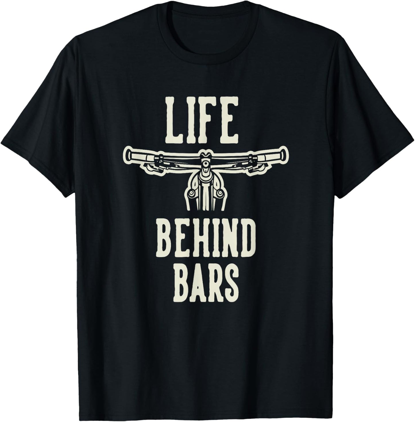 MTB Gifts Funny Mountain Bike T-Shirt - T-Shirt | Black