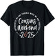 Family Vacation Matching Shirts Cousins Weekend 2025 Trouble Together Cousin Crew Black Short Sleeve T-Shirt - T-Shirt | Black