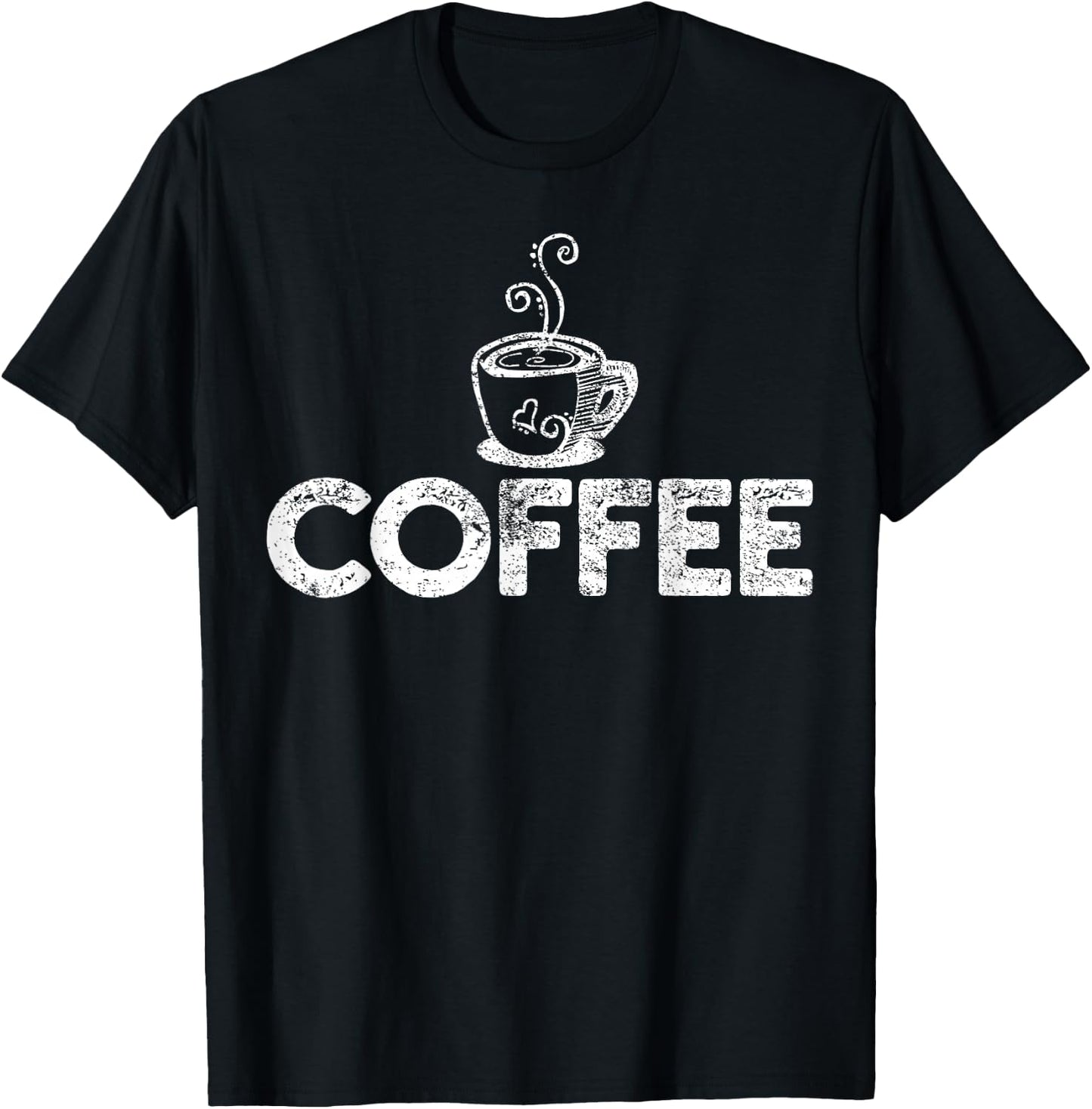 Coffee Barista T-Shirt - T-Shirt | Black