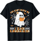 You Can't Scare Me I Teach Kindergarten Teacher Halloween T-Shirt - T-Shirt | Black
